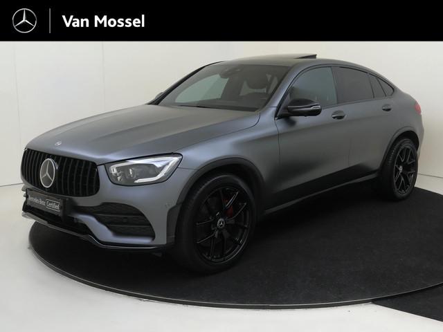 Mercedes-Benz GLC 2020 Benzine