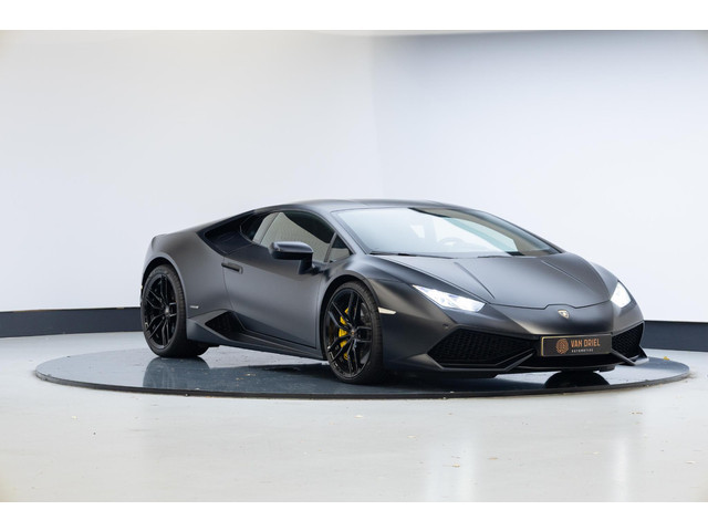 Lamborghini Huracán 2015 Benzine