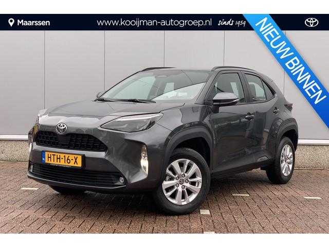 Toyota Yaris Cross 2025 Hybride
