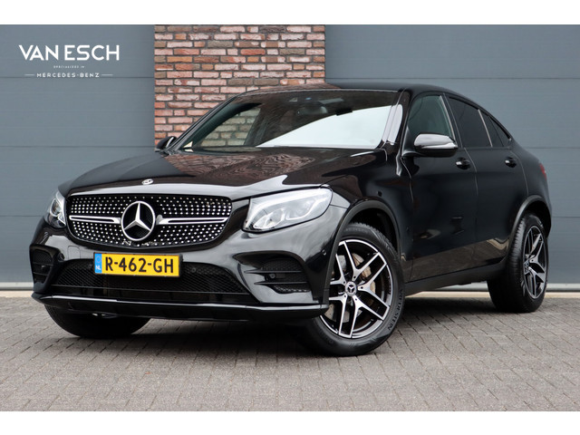 Mercedes-Benz GLC 2019 Benzine