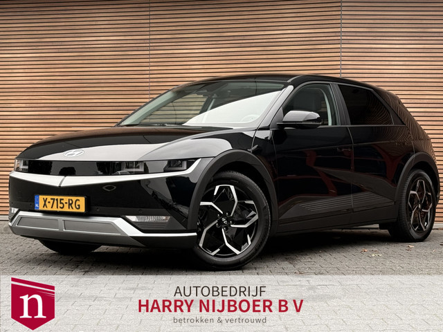 Hyundai Ioniq 5 2024 Elektrisch