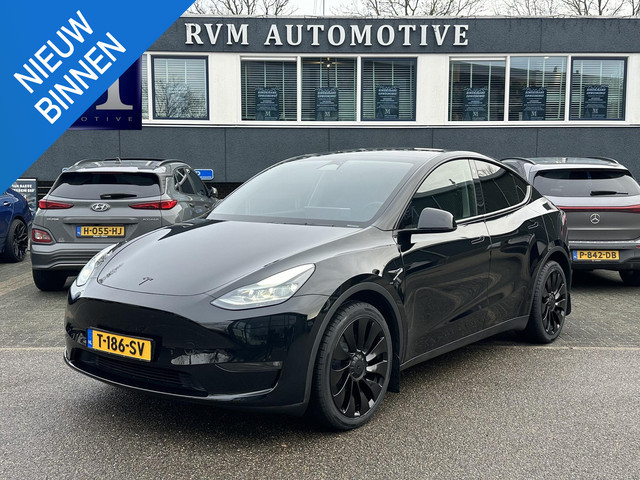 Tesla Model Y 2023 Elektrisch