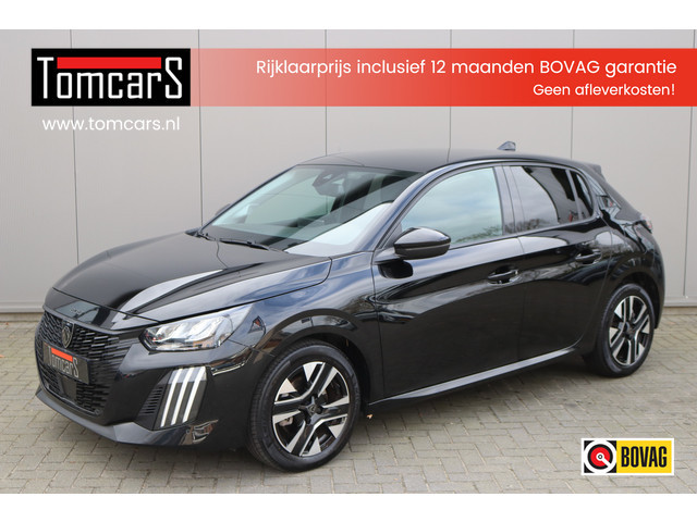 Peugeot 208 2025 Benzine