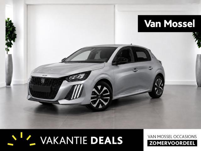 Peugeot 208 2025 Benzine