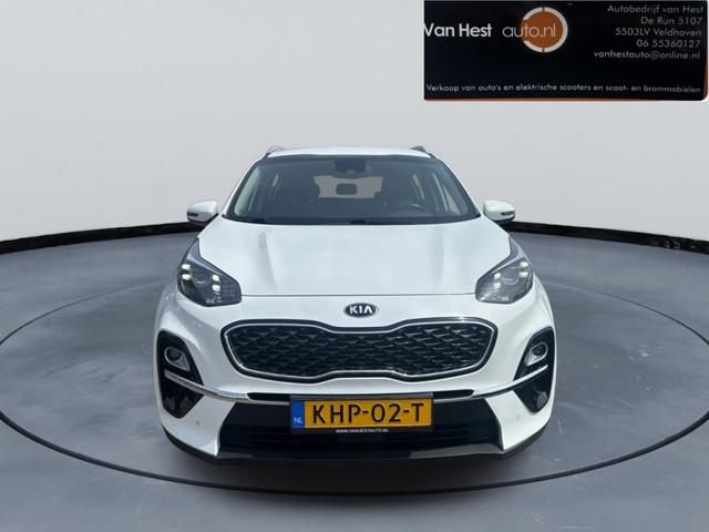 Kia Sportage 2020 Benzine