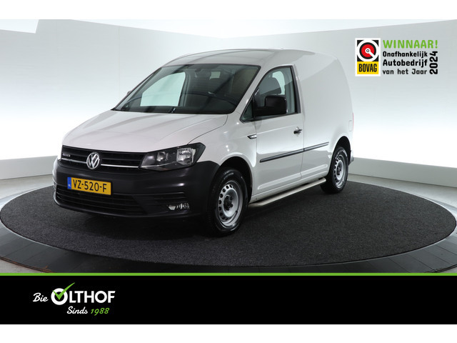 Volkswagen Caddy 2016 Aardgas