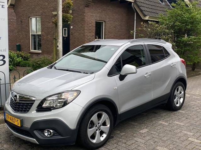 Opel Mokka 2015 Benzine