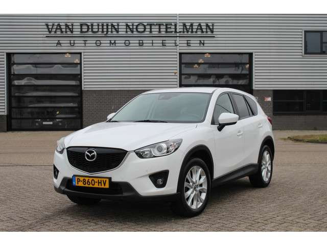 Mazda CX-5 2013 Benzine