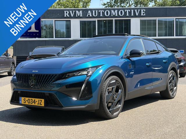 Peugeot 408 2023 Hybride