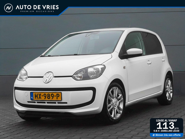 Volkswagen up! 2016 Benzine
