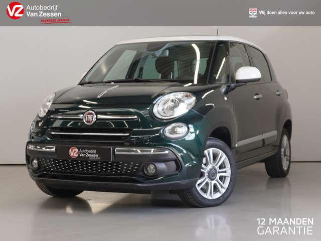 Fiat 500L 2017 Aardgas