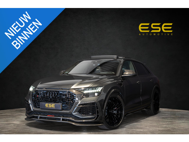 Audi Q8 2021 Benzine