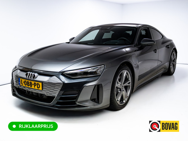 Audi e-tron GT