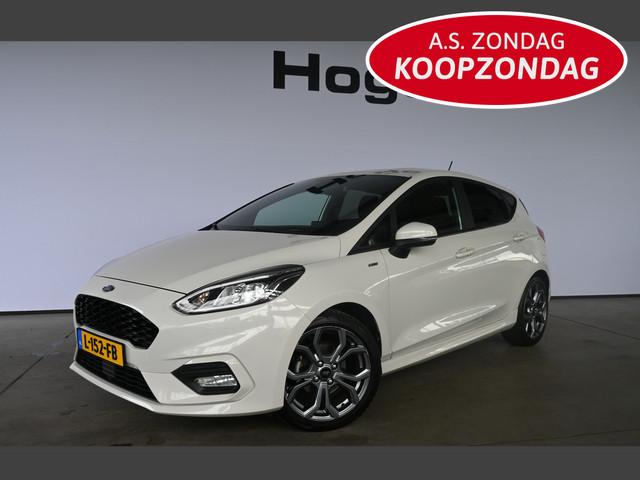 Ford Fiesta 2020 Benzine