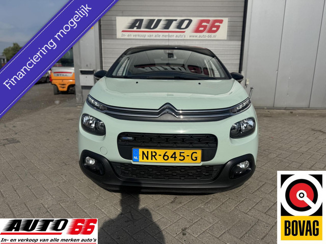 Citroën C3 2017 Benzine