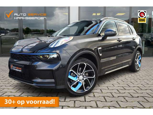 Lynk & Co 01 2023 Hybride