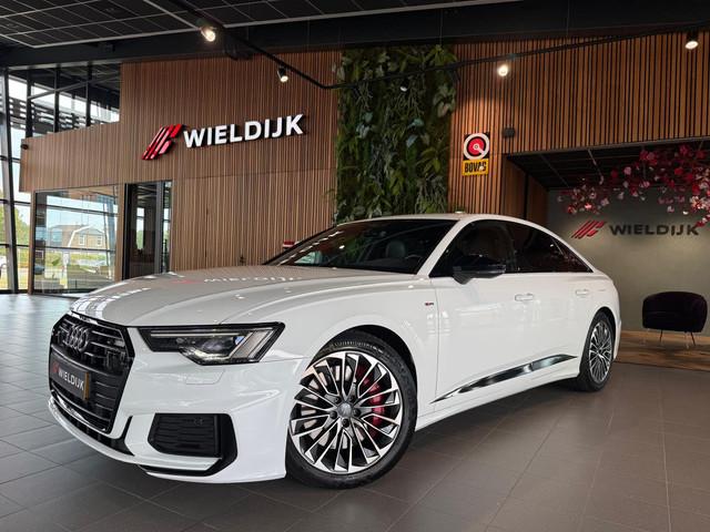Audi A6 2020 Hybride
