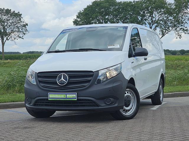 Mercedes-Benz Vito 2024 Elektrisch