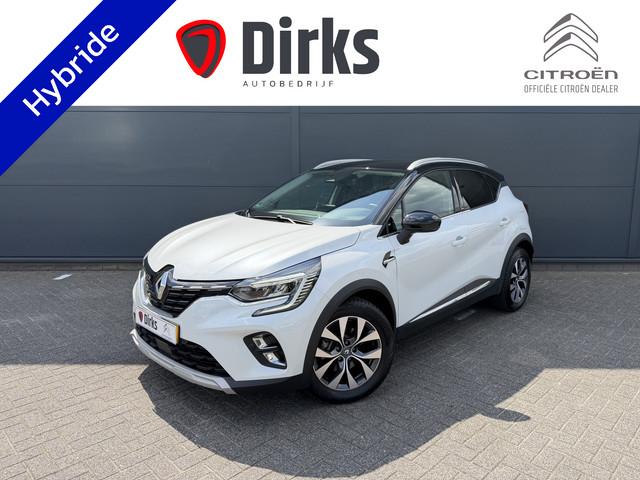 Renault Captur 2020 Hybride