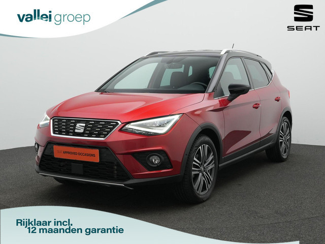 Seat Arona 2019 Benzine