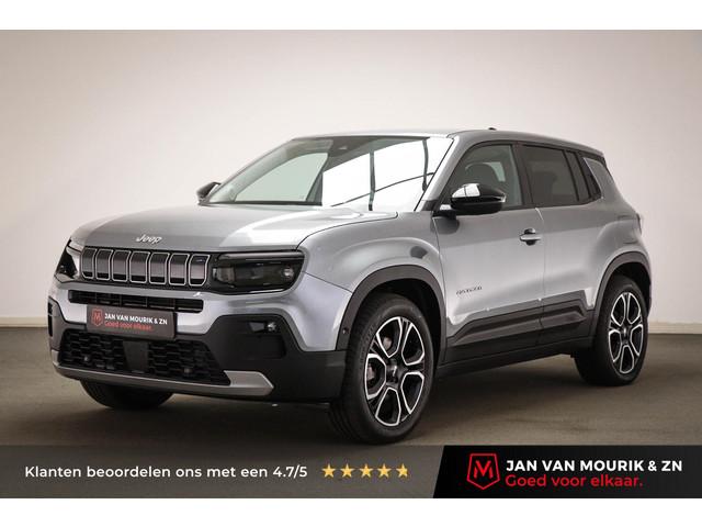 Jeep Avenger 2025 Elektrisch