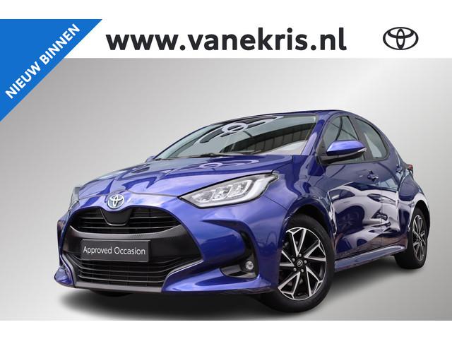 Toyota Yaris 2021 Hybride