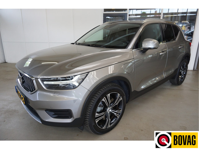 Volvo XC40 2021 Hybride