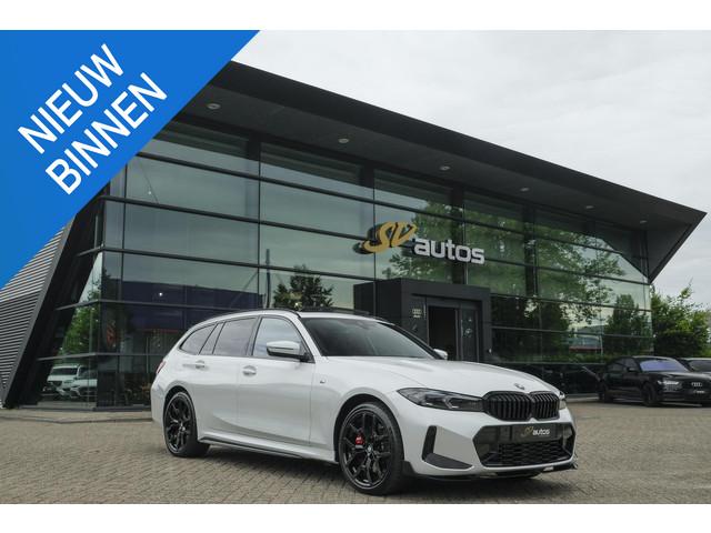 BMW 3 Serie 2025 Hybride