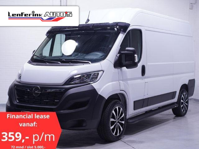 Opel Movano 2023 Diesel