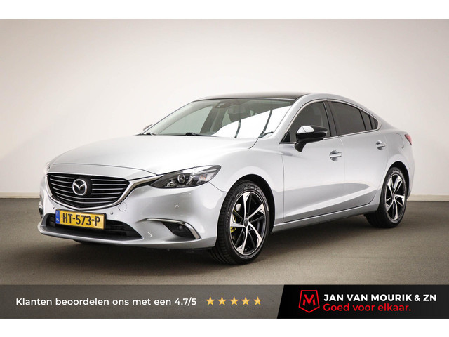 Mazda 6 2016 Benzine