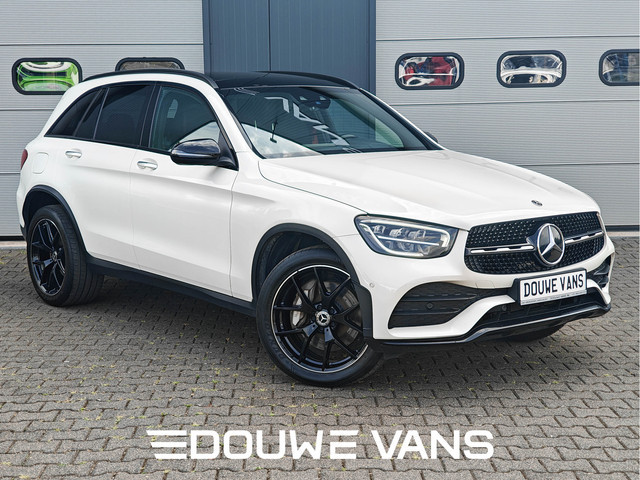 Mercedes-Benz GLC 2022 Hybride