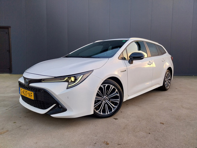Toyota Corolla 2019 Hybride