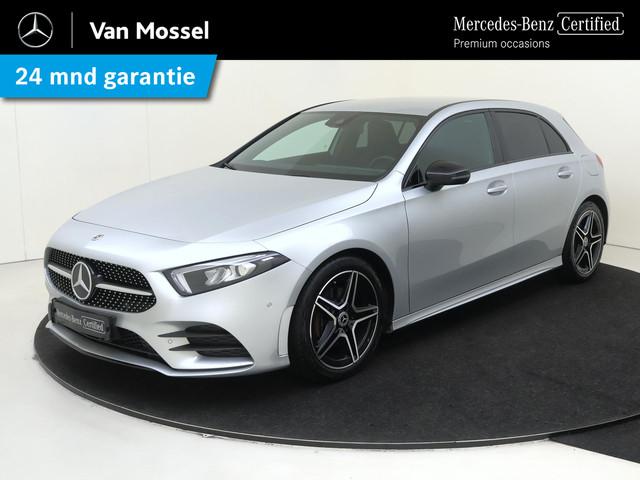 Mercedes-Benz A-Klasse 2022 Benzine