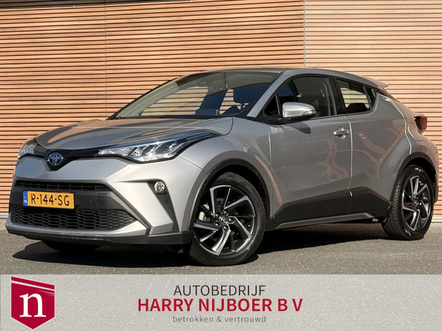 Toyota C-HR 2022 Hybride