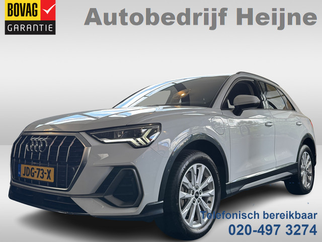 Audi Q3 2022 Hybride