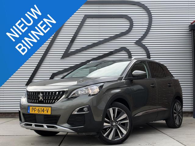 Peugeot 3008 2017 Benzine