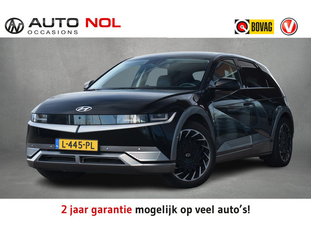 Hyundai Ioniq 5 2021 Elektrisch