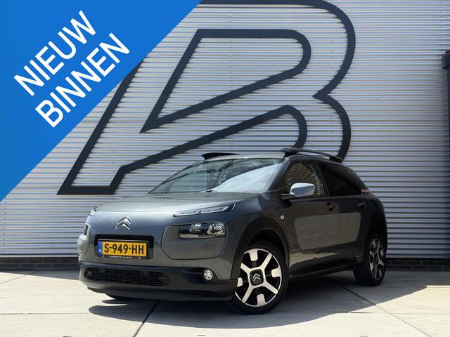Citroën C4 Cactus 2015 Benzine