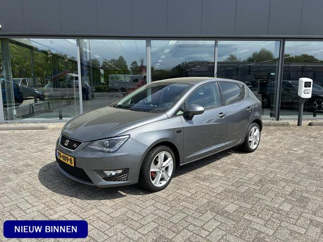 Seat Ibiza 2017 Benzine