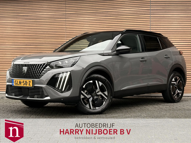 Peugeot 2008 2024 Hybride