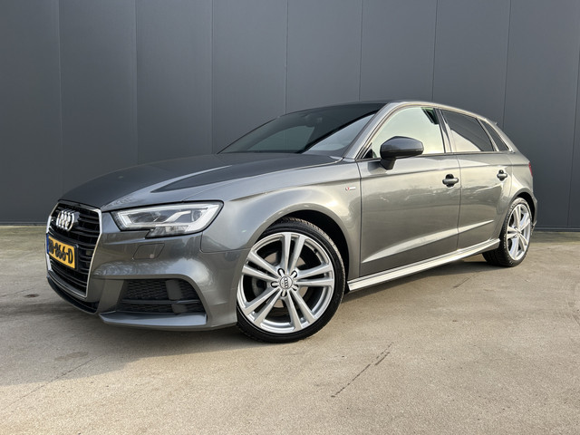 Audi A3 2017 Benzine