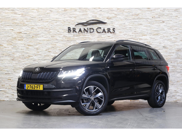 Skoda Kodiaq 2020 Benzine