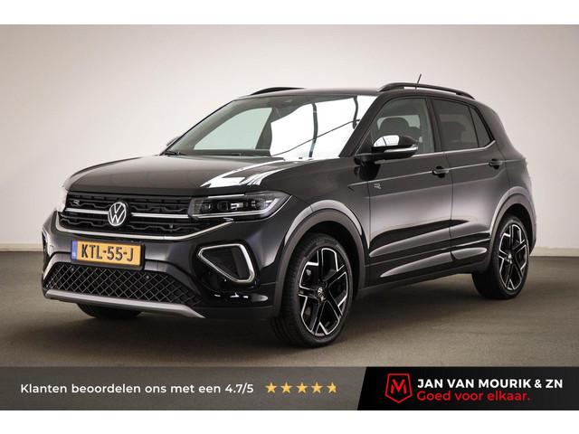 Volkswagen T-Cross 2025 Benzine