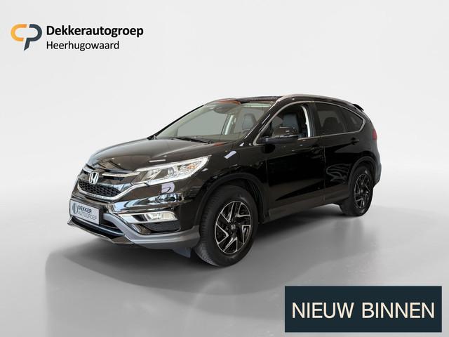 Honda CR-V 2017 Benzine