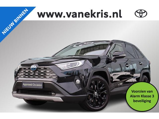Toyota RAV4 2021 Hybride