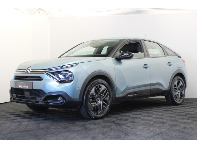 Citroën C4 2022 Benzine