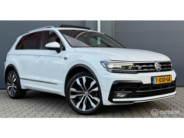 Volkswagen Tiguan 2019 Benzine