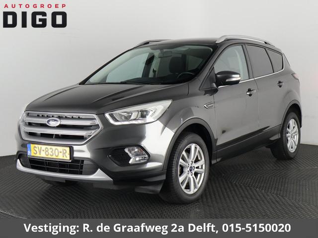 Ford Kuga 2018 Benzine