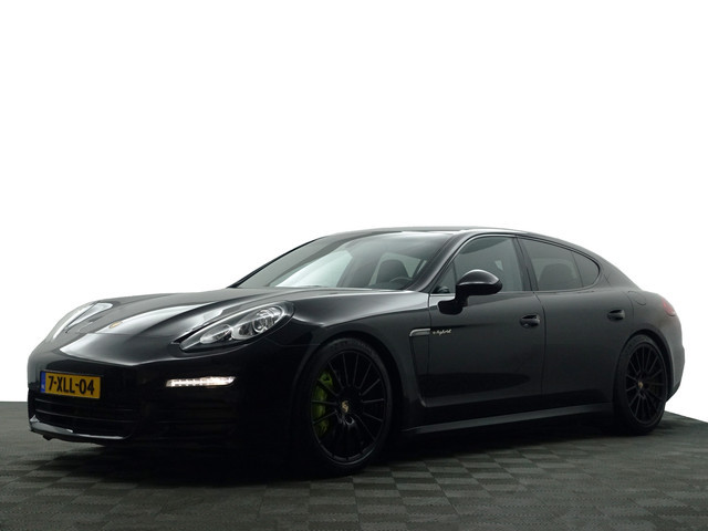 Porsche Panamera 2014 Hybride