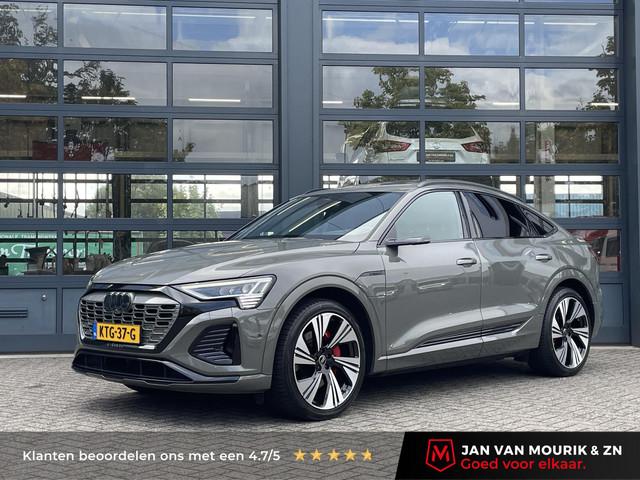 Audi Q8 e-tron 2023 Elektrisch